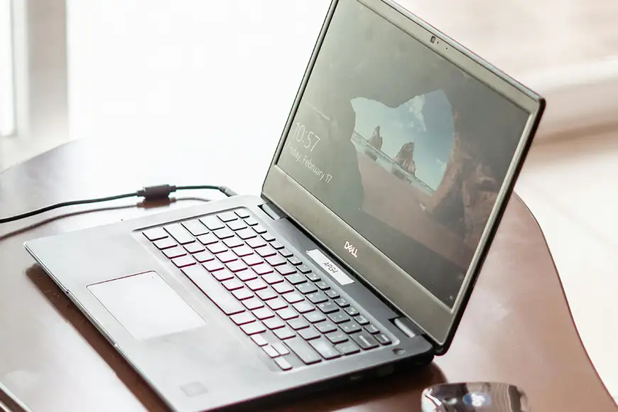 Laptop battery not charging